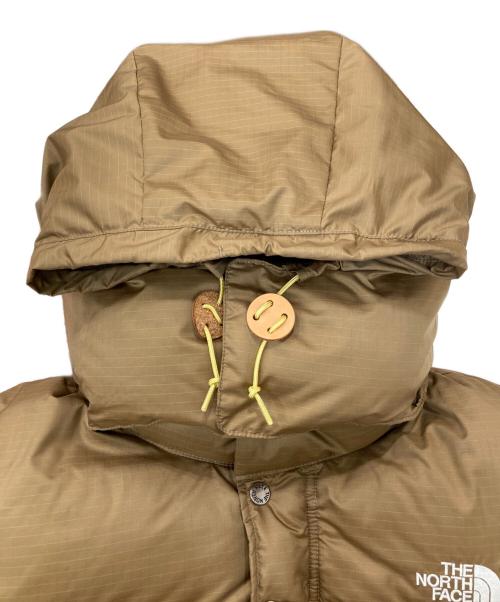 THE NORTHFACE PURPLELABEL（ザ・ノースフェイス パープルレーベル）THE NORTHFACE PURPLELABEL (ザ・ノースフェイス パープルレーベル) ダウンジャケット ブラウン サイズ:Mの古着・服飾アイテム