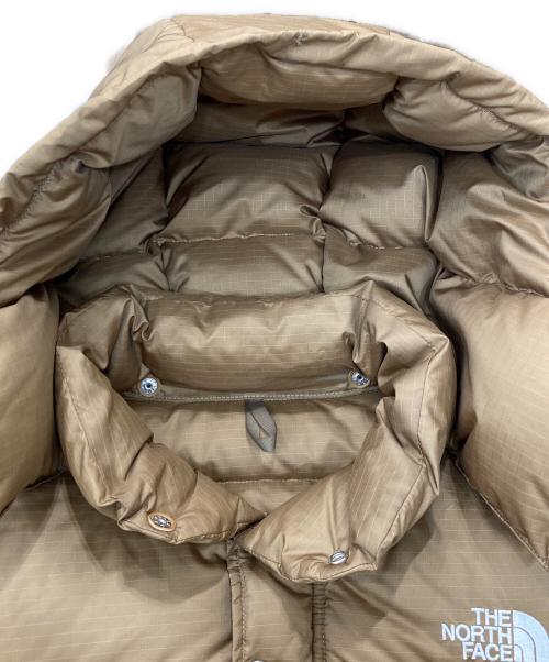 THE NORTHFACE PURPLELABEL（ザ・ノースフェイス パープルレーベル）THE NORTHFACE PURPLELABEL (ザ・ノースフェイス パープルレーベル) ダウンジャケット ブラウン サイズ:Mの古着・服飾アイテム