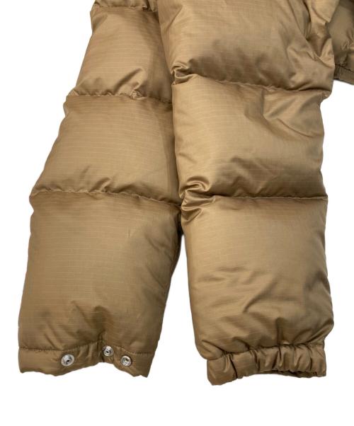 THE NORTHFACE PURPLELABEL（ザ・ノースフェイス パープルレーベル）THE NORTHFACE PURPLELABEL (ザ・ノースフェイス パープルレーベル) ダウンジャケット ブラウン サイズ:Mの古着・服飾アイテム