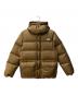 THE NORTHFACE PURPLELABEL（ザ・ノースフェイス パープルレーベル）の古着「ダウンジャケット」｜ブラウン
