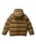 THE NORTHFACE PURPLELABEL (ザ・ノースフェイス パープルレーベル) ダウンジャケット ブラウン サイズ:M：20000円