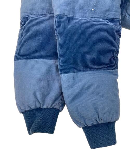 MONCLER（モンクレール）MONCLER (モンクレール) ダウンジャケット ネイビー サイズ:Mの古着・服飾アイテム