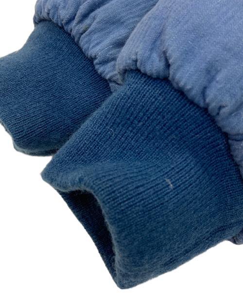 MONCLER（モンクレール）MONCLER (モンクレール) ダウンジャケット ネイビー サイズ:Mの古着・服飾アイテム