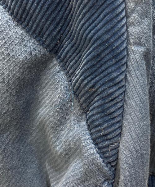 MONCLER（モンクレール）MONCLER (モンクレール) ダウンジャケット ネイビー サイズ:Mの古着・服飾アイテム