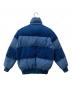 MONCLER (モンクレール) ダウンジャケット ネイビー サイズ:M：12000円