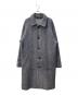 45R（フォーティファイブ・アール）の古着「フロートヘリンボンコート」｜グレー