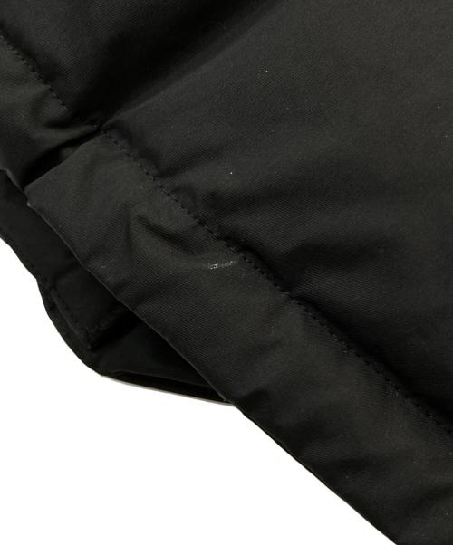 +J（プラスジェイ）+J (プラスジェイ) ダウンオーバーサイズパーカ ブラック サイズ:Lの古着・服飾アイテム