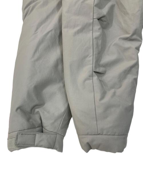 Audience（オーディエンス）Audience (オーディエンス) 60/40クロス Sorona Dupont 中綿 ビッグポケット マウンテンパーカー ベージュ サイズ:Lの古着・服飾アイテム