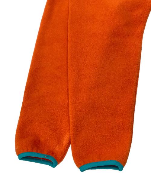 Patagonia（パタゴニア）Patagonia (パタゴニア) シンチラ スナップT オレンジ サイズ:Sの古着・服飾アイテム