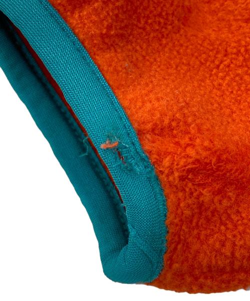 Patagonia（パタゴニア）Patagonia (パタゴニア) シンチラ スナップT オレンジ サイズ:Sの古着・服飾アイテム