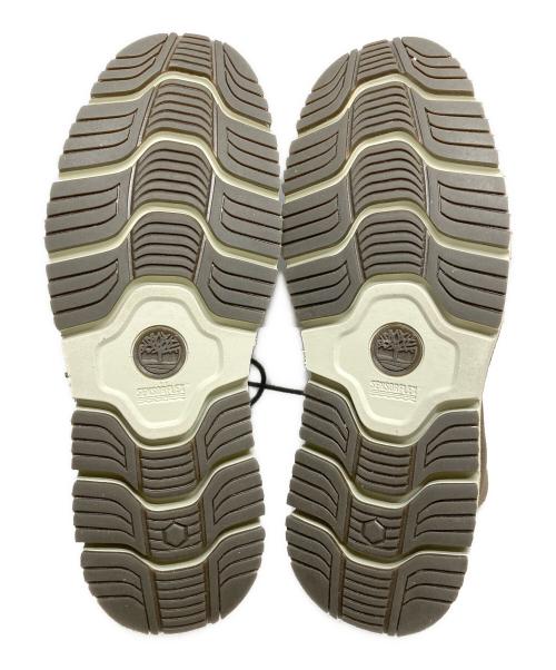 Timberland（ティンバーランド）Timberland (ティンバーランド) Westmore Moc-Toe Chukka Boot ブラウン サイズ:25.5の古着・服飾アイテム
