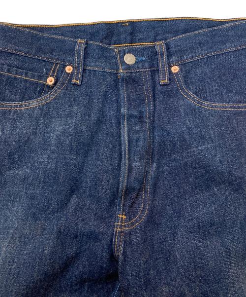 LEVI'S（リーバイス）LEVI'S (リーバイス) デニムパンツ インディゴ サイズ:W33の古着・服飾アイテム