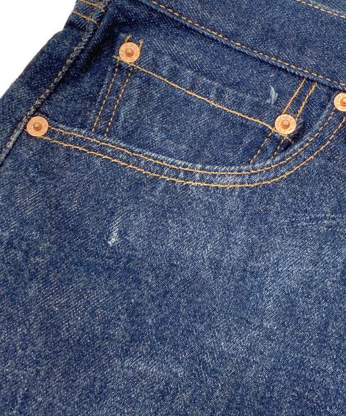 LEVI'S（リーバイス）LEVI'S (リーバイス) デニムパンツ インディゴ サイズ:W33の古着・服飾アイテム