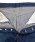 中古・古着 LEVI'S (リーバイス) デニムパンツ インディゴ サイズ:W33：8000円
