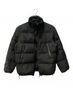 Calvin Kleinカルバンクライン）の古着「ダウンジャケット」｜ブラック