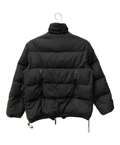 Calvin Klein（カルバンクライン）Calvin Klein (カルバンクライン) ダウンジャケット ブラック サイズ:Ⅿの古着・服飾アイテム