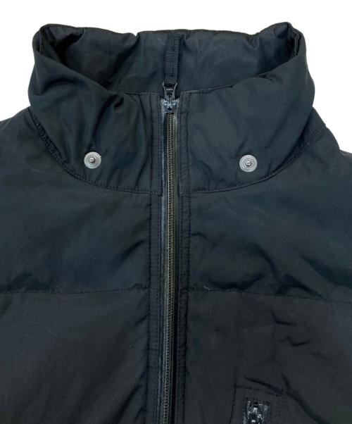 Calvin Klein（カルバンクライン）Calvin Klein (カルバンクライン) ダウンジャケット ブラック サイズ:Ⅿの古着・服飾アイテム