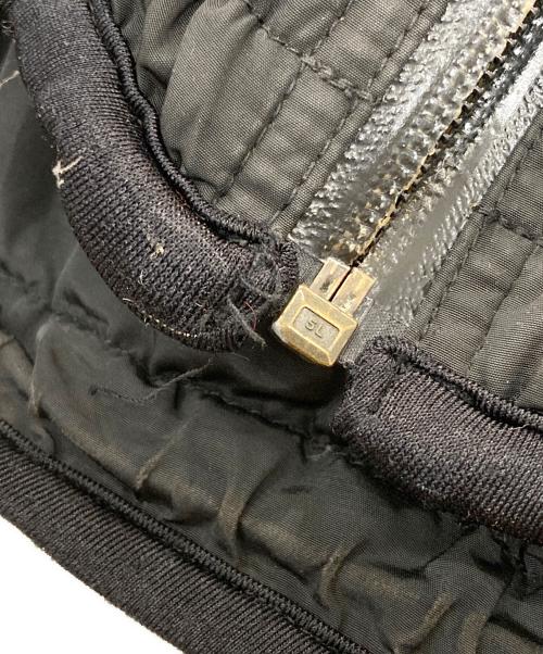 Calvin Klein（カルバンクライン）Calvin Klein (カルバンクライン) ダウンジャケット ブラック サイズ:Ⅿの古着・服飾アイテム