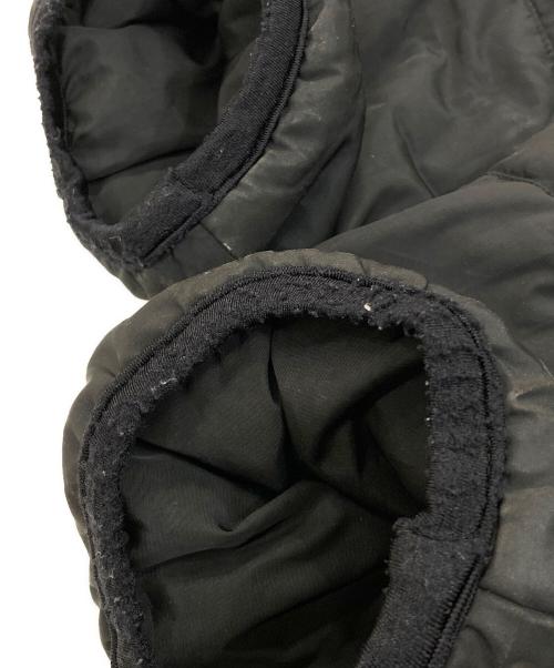 Calvin Klein（カルバンクライン）Calvin Klein (カルバンクライン) ダウンジャケット ブラック サイズ:Ⅿの古着・服飾アイテム