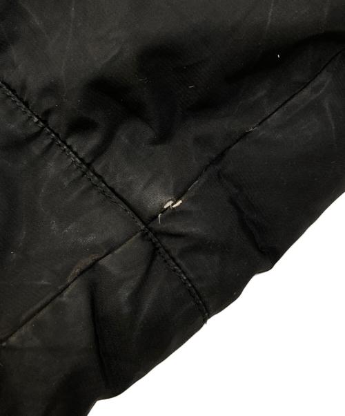 Calvin Klein（カルバンクライン）Calvin Klein (カルバンクライン) ダウンジャケット ブラック サイズ:Ⅿの古着・服飾アイテム