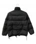 Calvin Klein (カルバンクライン) ダウンジャケット ブラック サイズ:Ⅿ：4000円
