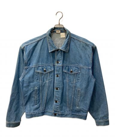 中古・古着通販】DISNEY (ディズニー) 刺繍デニムジャケット
