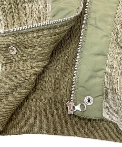 DIESEL（ディーゼル）DIESEL (ディーゼル) M-ASERA オリーブ サイズ:Sの古着・服飾アイテム