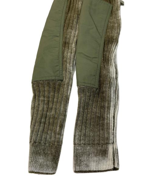 DIESEL（ディーゼル）DIESEL (ディーゼル) M-ASERA オリーブ サイズ:Sの古着・服飾アイテム