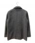 moussy (マウジー) ウールコート グレー サイズ:1：3500円