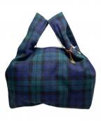 MASTER&CO.マスターアンドコー）の古着「トートバッグ」｜ネイビー