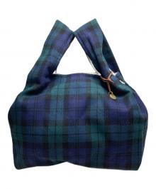 MASTER&CO.（マスターアンドコー）の古着「トートバッグ」｜ネイビー