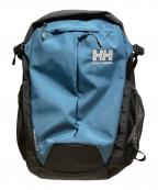 HELLY HANSENヘリーハンセン）の古着「バックパック」｜ブルー