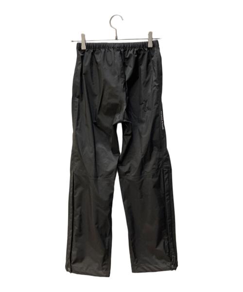 mont-bell（モンベル）mont-bell (モンベル) サンダーパス パンツ ブラック サイズ:XSの古着・服飾アイテム