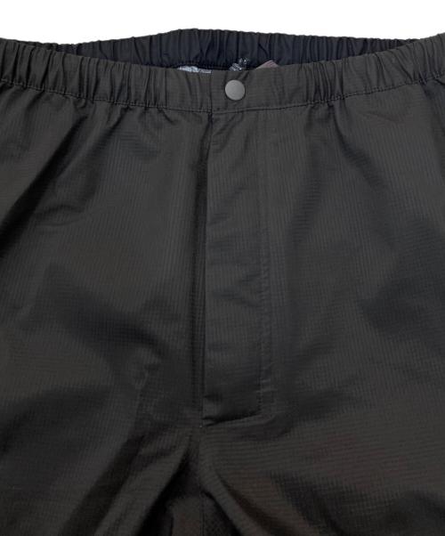 mont-bell（モンベル）mont-bell (モンベル) サンダーパス パンツ ブラック サイズ:XSの古着・服飾アイテム