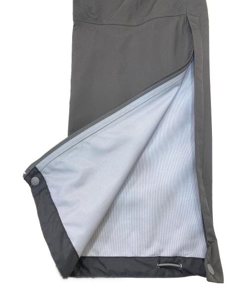 mont-bell（モンベル）mont-bell (モンベル) サンダーパス パンツ ブラック サイズ:XSの古着・服飾アイテム