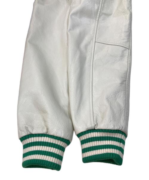 adidas（アディダス）adidas (アディダス) スタジャン グリーン サイズ:Mの古着・服飾アイテム