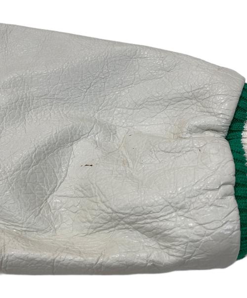 adidas（アディダス）adidas (アディダス) スタジャン グリーン サイズ:Mの古着・服飾アイテム