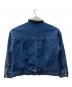REMI RELIEF (レミレリーフ) 1stタイプ裏ボアデニムジャケット インディゴ サイズ:Ⅼ：15000円