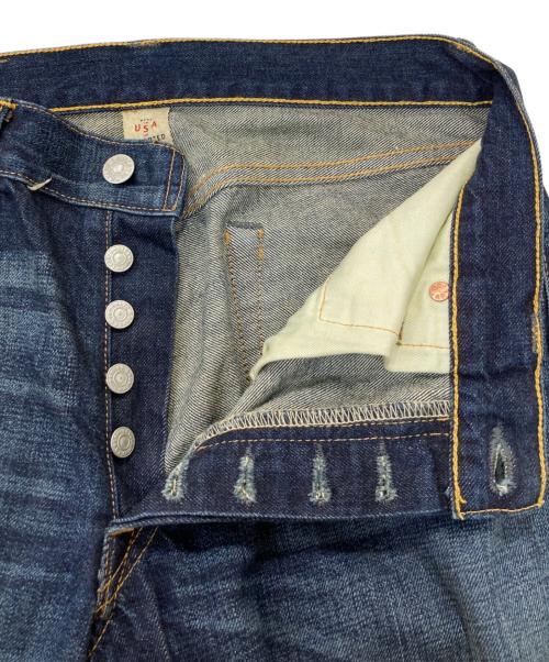 RRL（ダブルアールエル）RRL (ダブルアールエル) デニムパンツ インディゴ サイズ:W30の古着・服飾アイテム