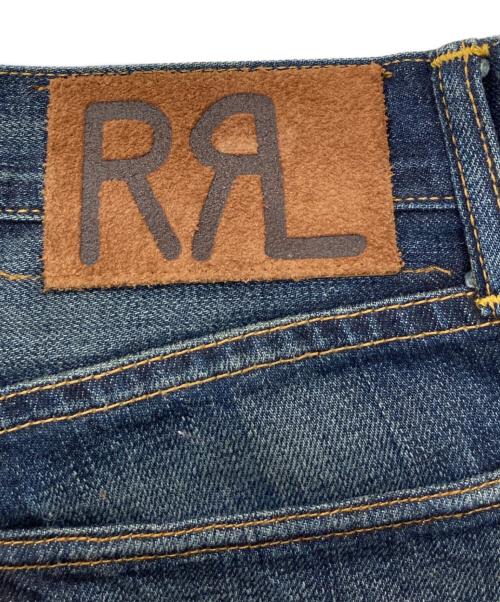 RRL（ダブルアールエル）RRL (ダブルアールエル) デニムパンツ インディゴ サイズ:W30の古着・服飾アイテム