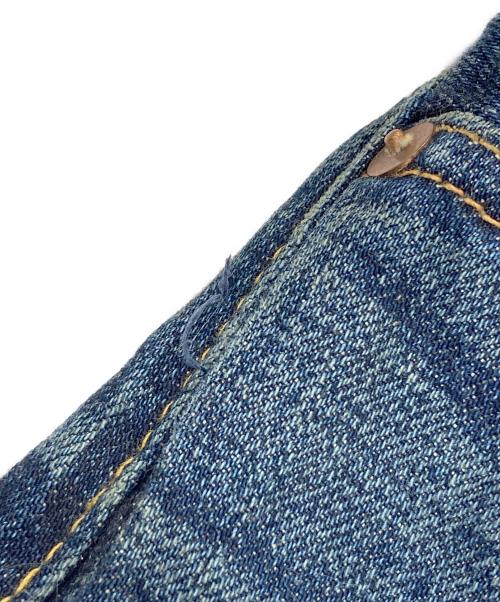 RRL（ダブルアールエル）RRL (ダブルアールエル) デニムパンツ インディゴ サイズ:W30の古着・服飾アイテム