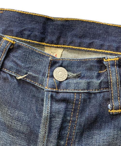 RRL（ダブルアールエル）RRL (ダブルアールエル) デニムパンツ インディゴ サイズ:W30の古着・服飾アイテム