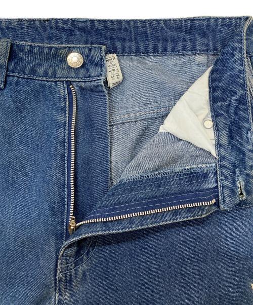 adidas（アディダス）adidas (アディダス) アディカラー デニム ファイヤーバードパンツ インディゴ サイズ:W32の古着・服飾アイテム