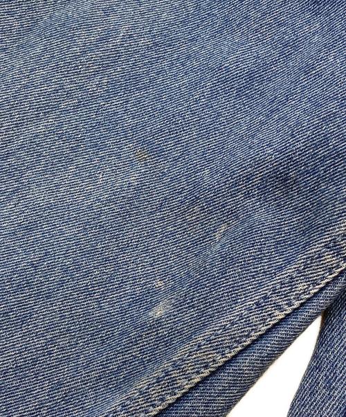 adidas（アディダス）adidas (アディダス) アディカラー デニム ファイヤーバードパンツ インディゴ サイズ:W32の古着・服飾アイテム