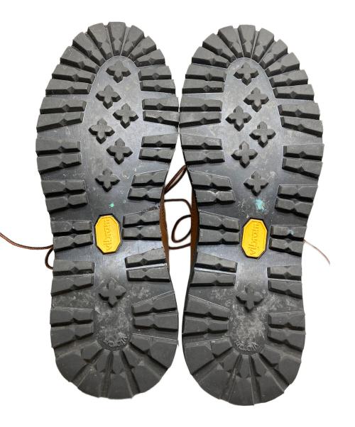 WAREHOUSE（ウエアハウス）WAREHOUSE (ウエアハウス) Danner (ダナー) FEATHER LIGHT REVIVAL ブラウン サイズ:US 7 1/2の古着・服飾アイテム