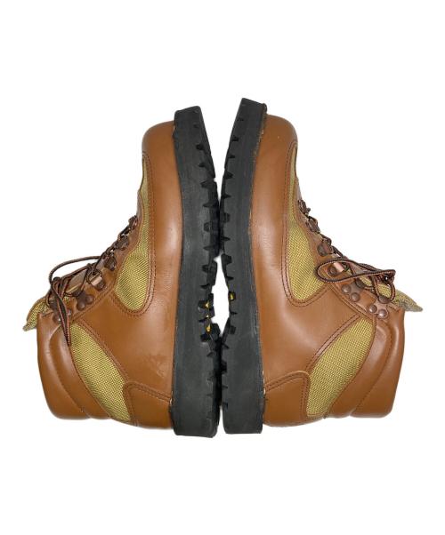 WAREHOUSE（ウエアハウス）WAREHOUSE (ウエアハウス) Danner (ダナー) FEATHER LIGHT REVIVAL ブラウン サイズ:US 7 1/2の古着・服飾アイテム