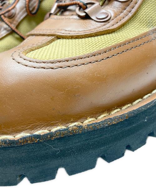 WAREHOUSE（ウエアハウス）WAREHOUSE (ウエアハウス) Danner (ダナー) FEATHER LIGHT REVIVAL ブラウン サイズ:US 7 1/2の古着・服飾アイテム