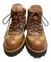 中古・古着 WAREHOUSE (ウエアハウス) Danner (ダナー) FEATHER LIGHT REVIVAL ブラウン サイズ:US 7 1/2：20000円