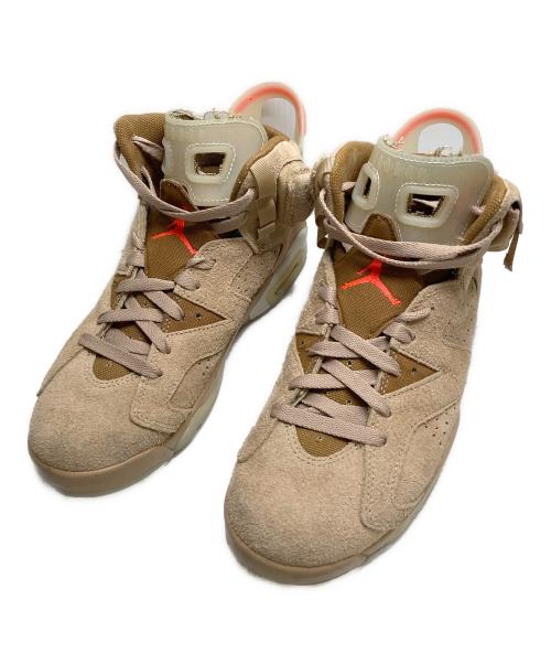 NIKE（ナイキ）NIKE (ナイキ) Travis Scott (トラヴィススコット) Nike Air Jordan 6 