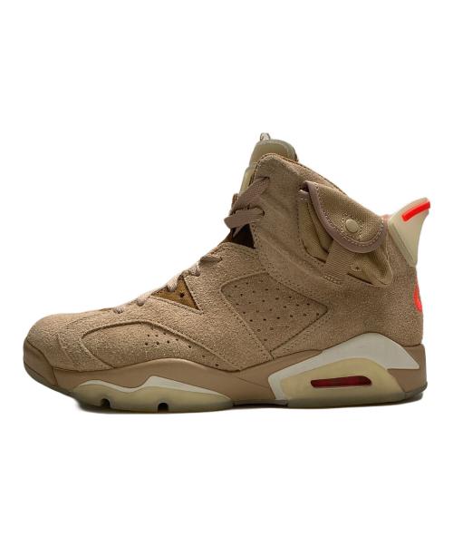 NIKE（ナイキ）NIKE (ナイキ) Travis Scott (トラヴィススコット) Nike Air Jordan 6 